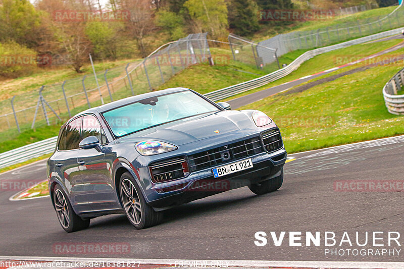 Bild #16361627 - Touristenfahrten Nürburgring Nordschleife (27.04.2022)