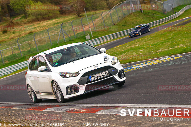 Bild #16361690 - Touristenfahrten Nürburgring Nordschleife (27.04.2022)