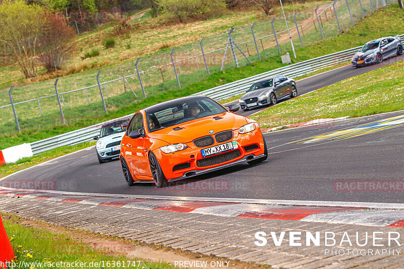 Bild #16361747 - Touristenfahrten Nürburgring Nordschleife (27.04.2022)