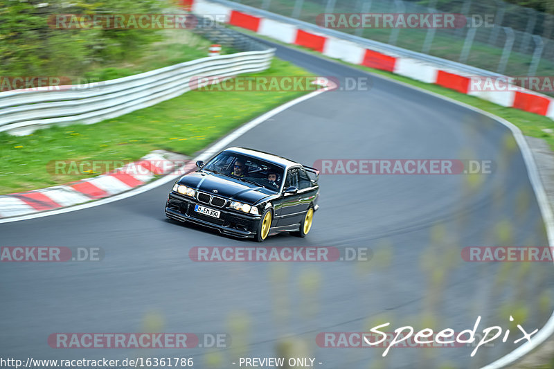 Bild #16361786 - Touristenfahrten Nürburgring Nordschleife (27.04.2022)