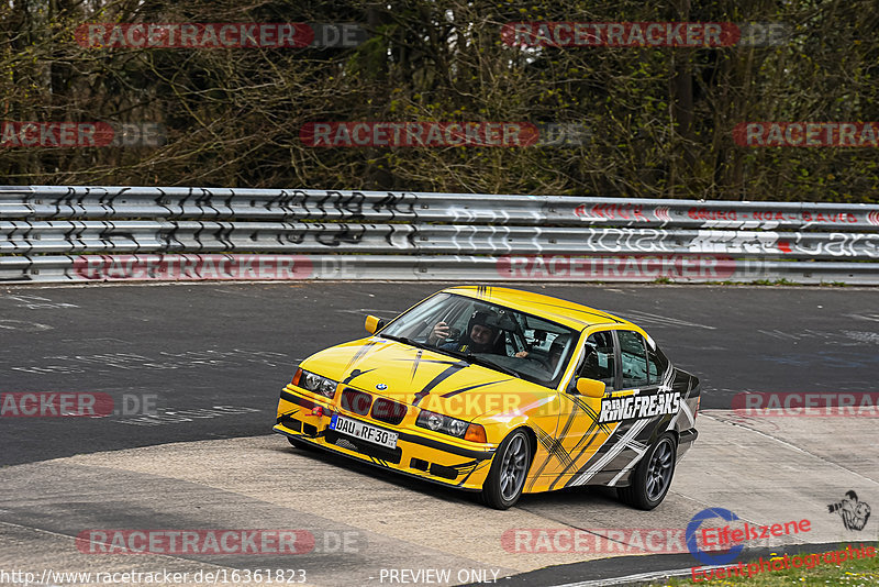 Bild #16361823 - Touristenfahrten Nürburgring Nordschleife (27.04.2022)