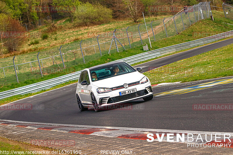 Bild #16361950 - Touristenfahrten Nürburgring Nordschleife (27.04.2022)