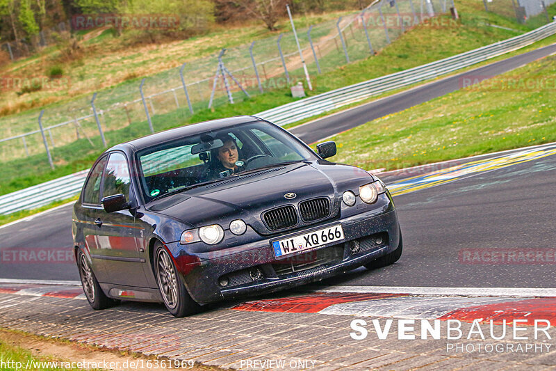 Bild #16361969 - Touristenfahrten Nürburgring Nordschleife (27.04.2022)