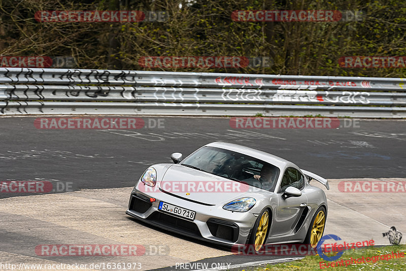 Bild #16361973 - Touristenfahrten Nürburgring Nordschleife (27.04.2022)