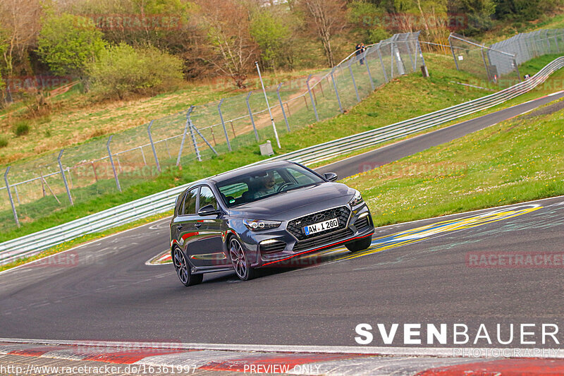 Bild #16361997 - Touristenfahrten Nürburgring Nordschleife (27.04.2022)