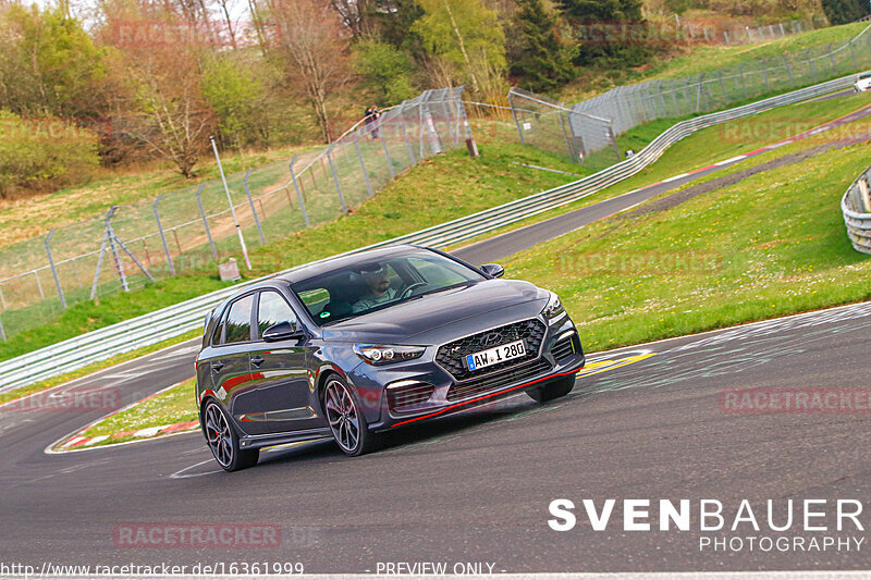 Bild #16361999 - Touristenfahrten Nürburgring Nordschleife (27.04.2022)