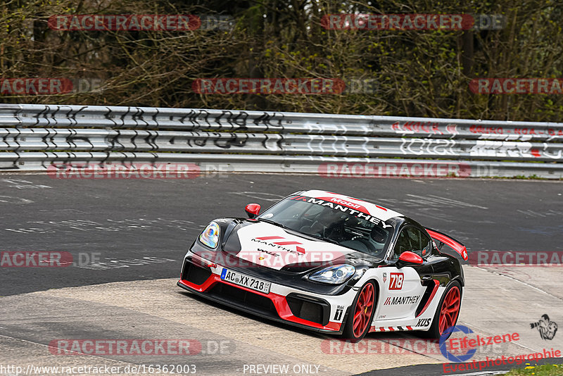 Bild #16362003 - Touristenfahrten Nürburgring Nordschleife (27.04.2022)