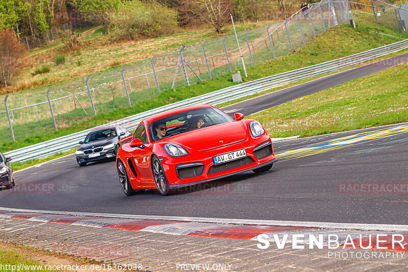 Bild #16362038 - Touristenfahrten Nürburgring Nordschleife (27.04.2022)