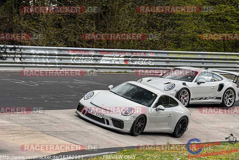 Bild #16362107 - Touristenfahrten Nürburgring Nordschleife (27.04.2022)