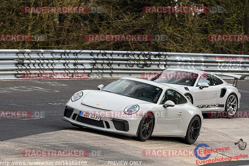 Bild #16362108 - Touristenfahrten Nürburgring Nordschleife (27.04.2022)