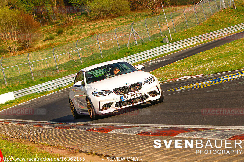 Bild #16362155 - Touristenfahrten Nürburgring Nordschleife (27.04.2022)