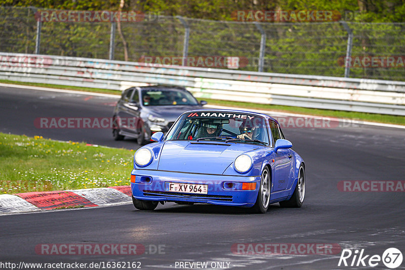 Bild #16362162 - Touristenfahrten Nürburgring Nordschleife (27.04.2022)