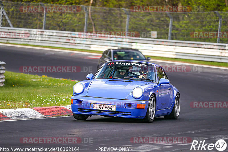 Bild #16362164 - Touristenfahrten Nürburgring Nordschleife (27.04.2022)