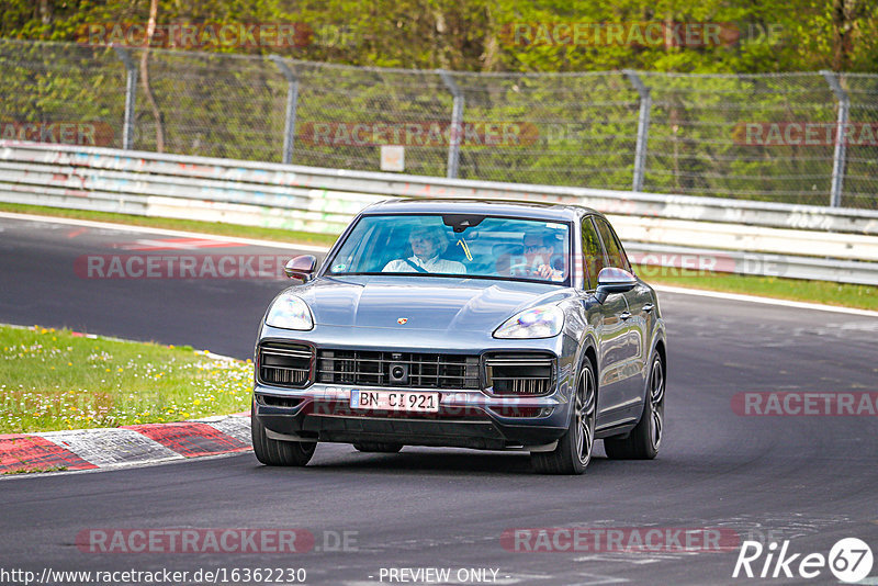 Bild #16362230 - Touristenfahrten Nürburgring Nordschleife (27.04.2022)