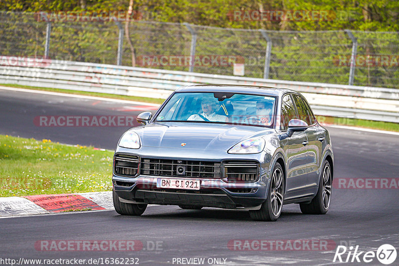 Bild #16362232 - Touristenfahrten Nürburgring Nordschleife (27.04.2022)