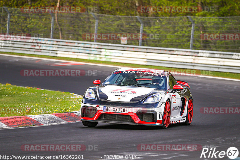 Bild #16362281 - Touristenfahrten Nürburgring Nordschleife (27.04.2022)