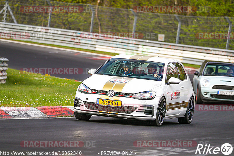 Bild #16362340 - Touristenfahrten Nürburgring Nordschleife (27.04.2022)