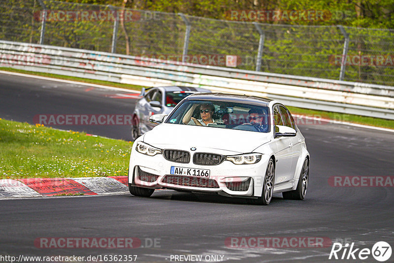 Bild #16362357 - Touristenfahrten Nürburgring Nordschleife (27.04.2022)