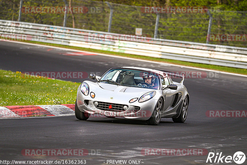 Bild #16362363 - Touristenfahrten Nürburgring Nordschleife (27.04.2022)