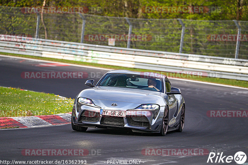 Bild #16362393 - Touristenfahrten Nürburgring Nordschleife (27.04.2022)