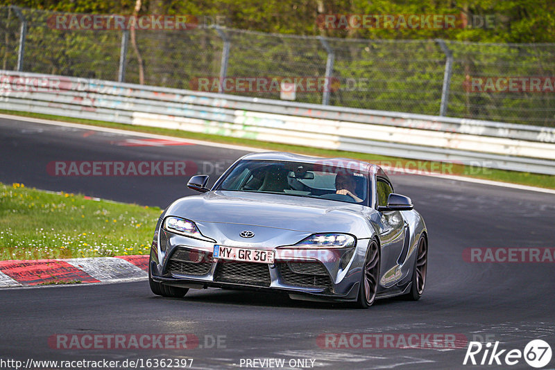 Bild #16362397 - Touristenfahrten Nürburgring Nordschleife (27.04.2022)