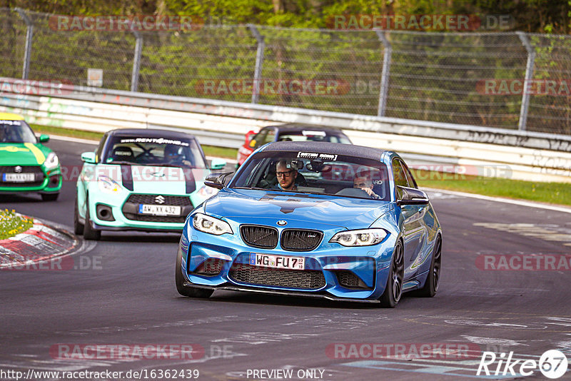 Bild #16362439 - Touristenfahrten Nürburgring Nordschleife (27.04.2022)