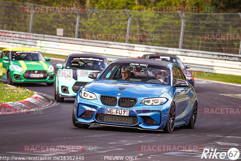 Bild #16362440 - Touristenfahrten Nürburgring Nordschleife (27.04.2022)