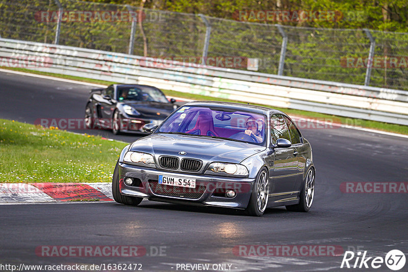 Bild #16362472 - Touristenfahrten Nürburgring Nordschleife (27.04.2022)