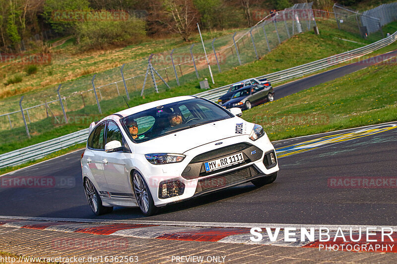 Bild #16362563 - Touristenfahrten Nürburgring Nordschleife (27.04.2022)