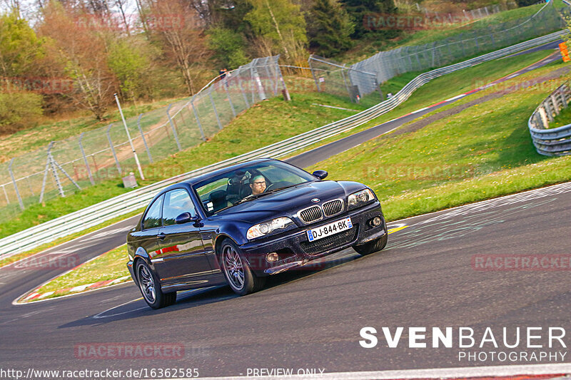 Bild #16362585 - Touristenfahrten Nürburgring Nordschleife (27.04.2022)