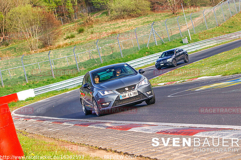 Bild #16362593 - Touristenfahrten Nürburgring Nordschleife (27.04.2022)