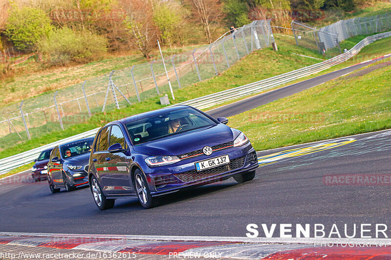 Bild #16362615 - Touristenfahrten Nürburgring Nordschleife (27.04.2022)