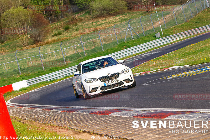 Bild #16362655 - Touristenfahrten Nürburgring Nordschleife (27.04.2022)