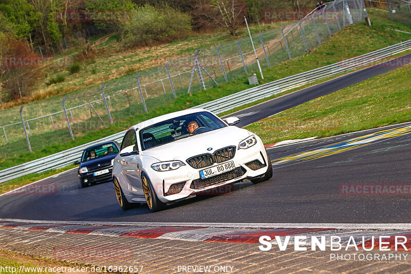 Bild #16362657 - Touristenfahrten Nürburgring Nordschleife (27.04.2022)