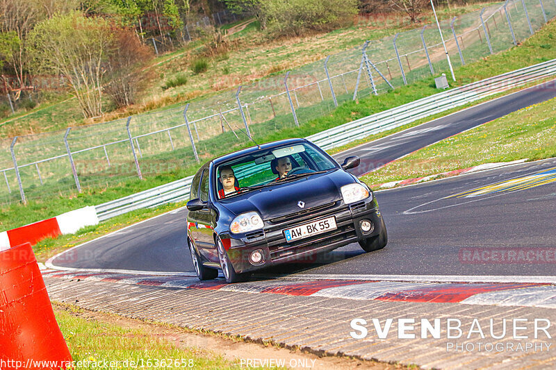 Bild #16362658 - Touristenfahrten Nürburgring Nordschleife (27.04.2022)