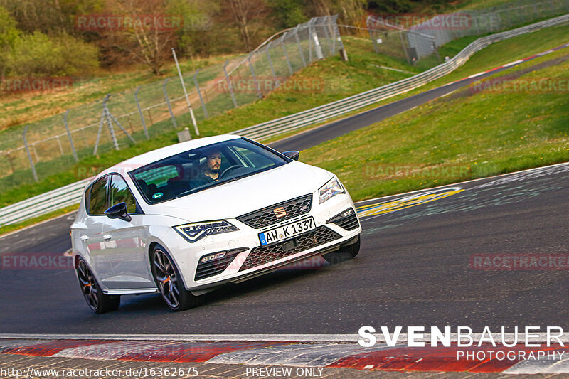 Bild #16362675 - Touristenfahrten Nürburgring Nordschleife (27.04.2022)