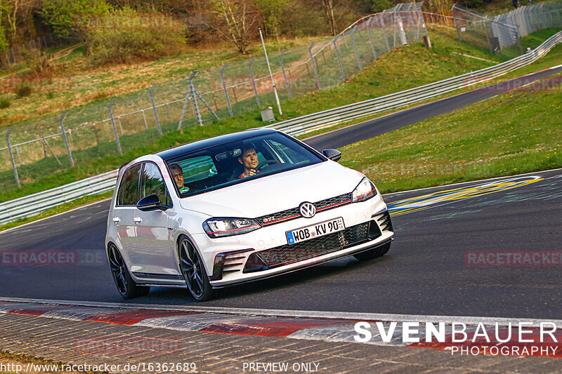 Bild #16362689 - Touristenfahrten Nürburgring Nordschleife (27.04.2022)