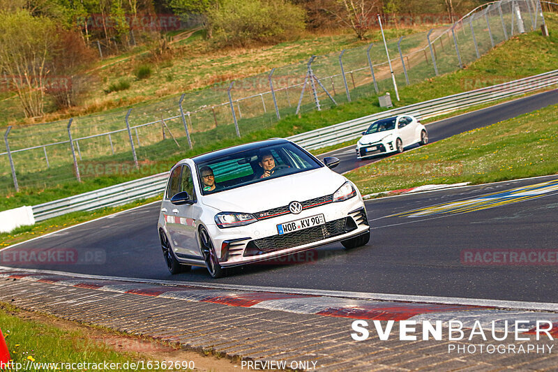 Bild #16362690 - Touristenfahrten Nürburgring Nordschleife (27.04.2022)