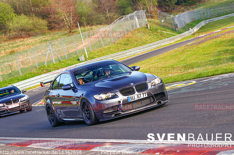 Bild #16362698 - Touristenfahrten Nürburgring Nordschleife (27.04.2022)