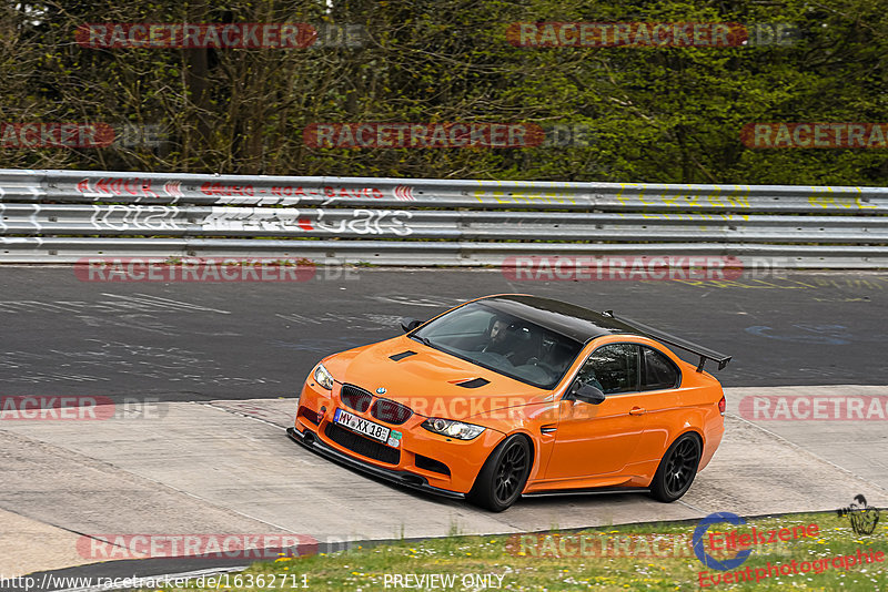 Bild #16362711 - Touristenfahrten Nürburgring Nordschleife (27.04.2022)