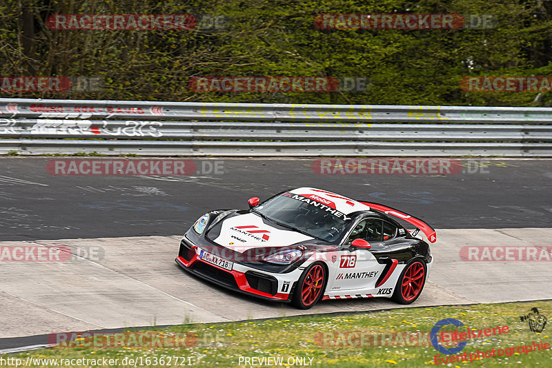 Bild #16362721 - Touristenfahrten Nürburgring Nordschleife (27.04.2022)