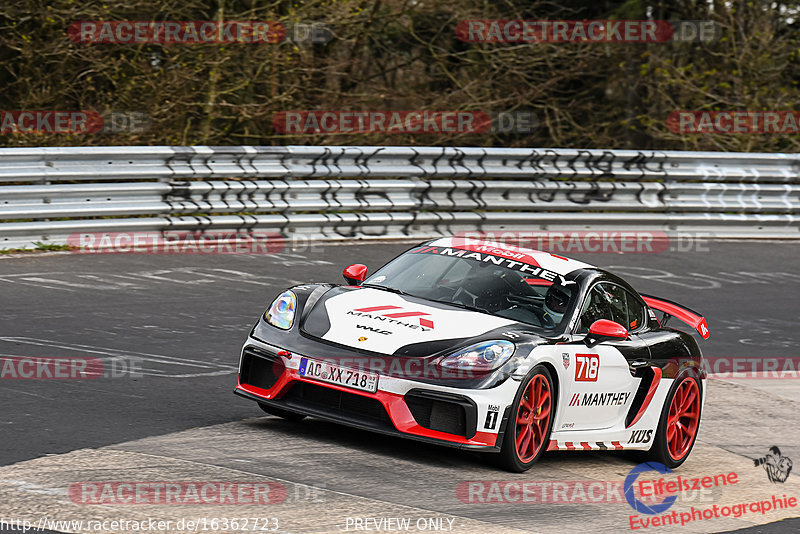 Bild #16362723 - Touristenfahrten Nürburgring Nordschleife (27.04.2022)