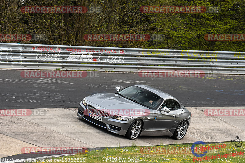 Bild #16362810 - Touristenfahrten Nürburgring Nordschleife (27.04.2022)