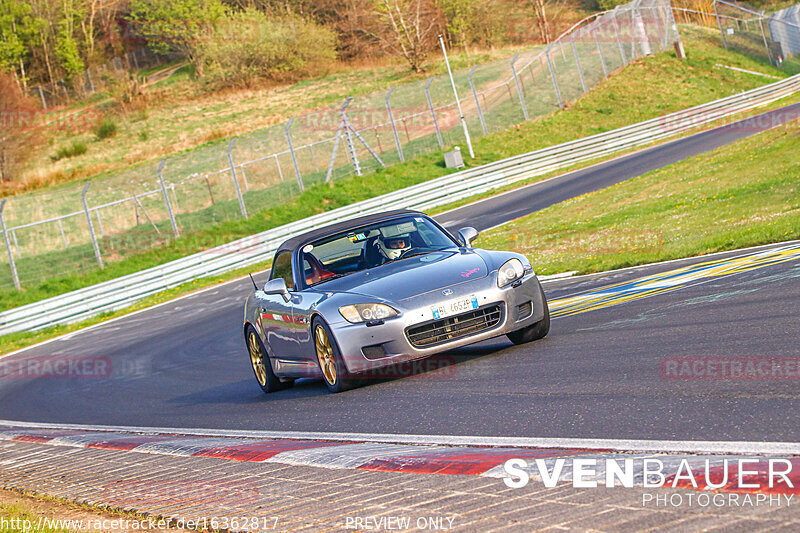 Bild #16362817 - Touristenfahrten Nürburgring Nordschleife (27.04.2022)