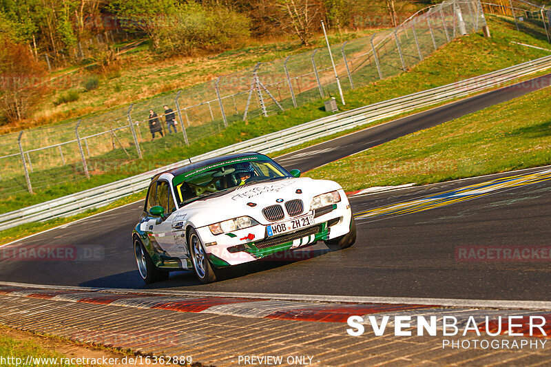 Bild #16362889 - Touristenfahrten Nürburgring Nordschleife (27.04.2022)