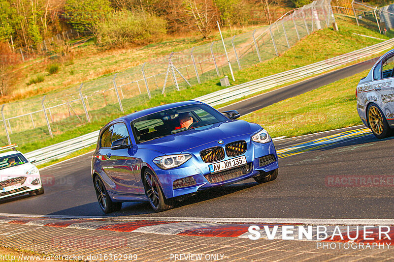 Bild #16362989 - Touristenfahrten Nürburgring Nordschleife (27.04.2022)