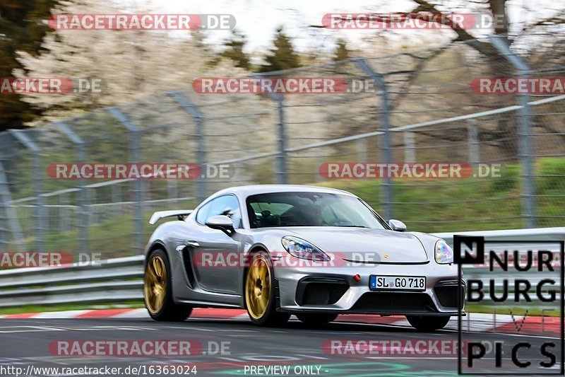 Bild #16363024 - Touristenfahrten Nürburgring Nordschleife (27.04.2022)