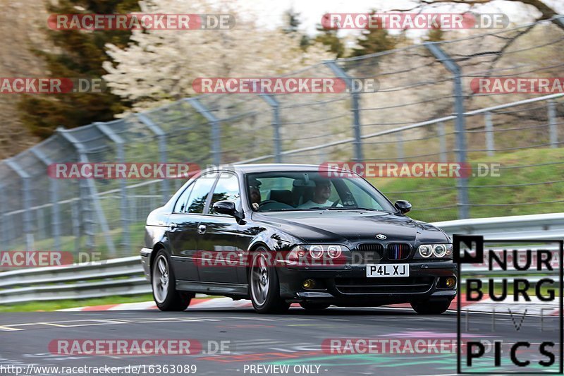 Bild #16363089 - Touristenfahrten Nürburgring Nordschleife (27.04.2022)