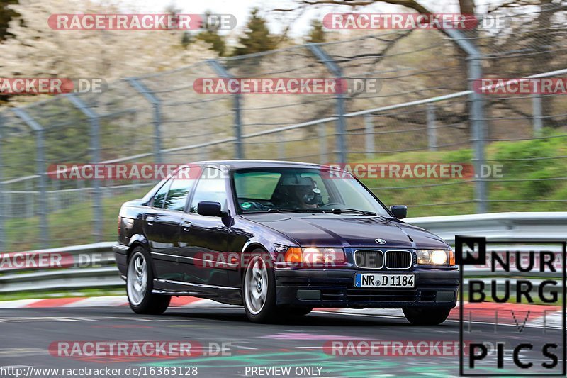 Bild #16363128 - Touristenfahrten Nürburgring Nordschleife (27.04.2022)