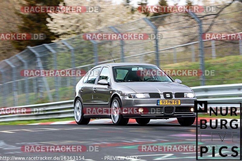 Bild #16363154 - Touristenfahrten Nürburgring Nordschleife (27.04.2022)